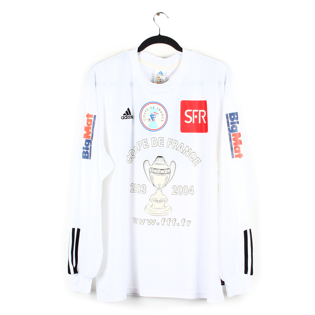 2003/04 - Coupe de France #13 (XL) [porté]