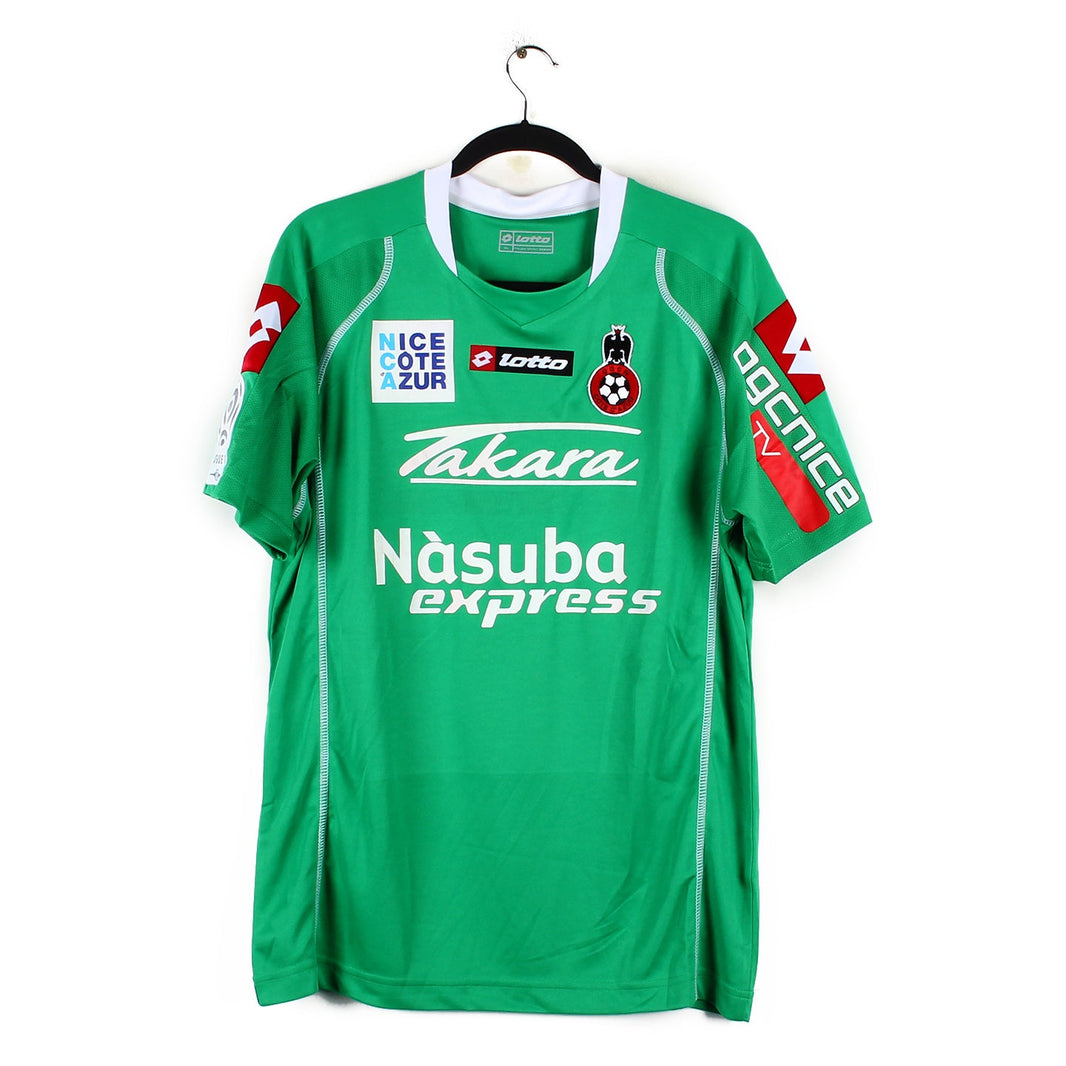 2009/10 - Nice OGC - Moreau #30 (XL) [préparé]