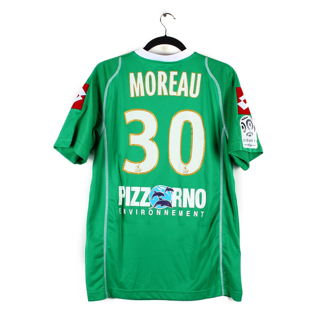 2009/10 - Nice OGC - Moreau #30 (XL) [préparé]