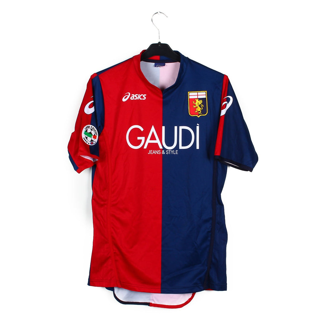 2009/10 - Genoa - Palladino #10 (L) *signé* [préparé]