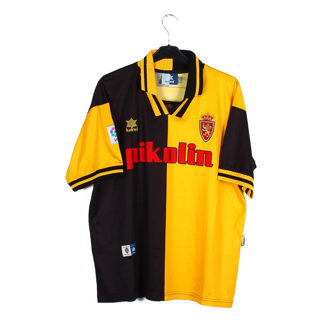 1999/01 - Real Saragosse (XL)