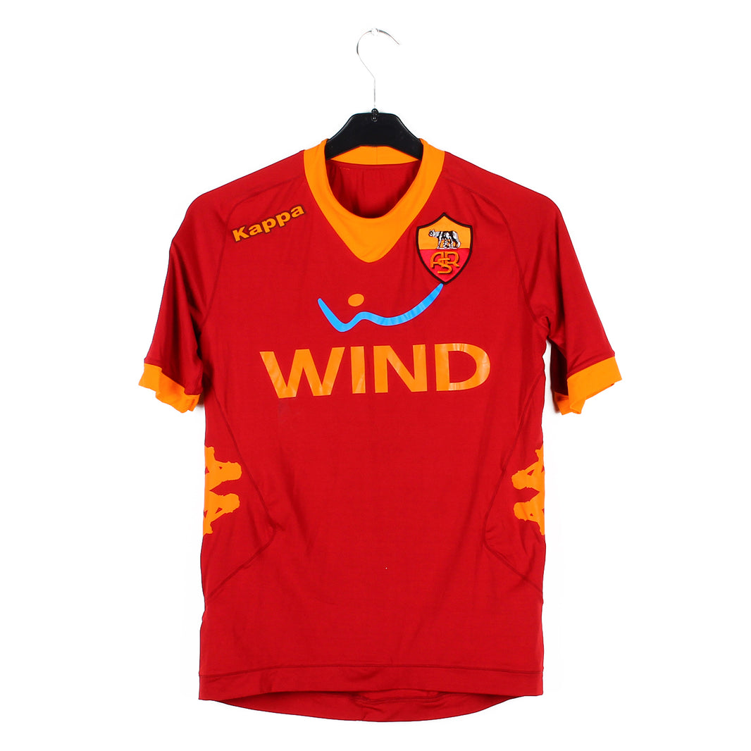 2011/12 - AS Roma - Bojan #7 (S)