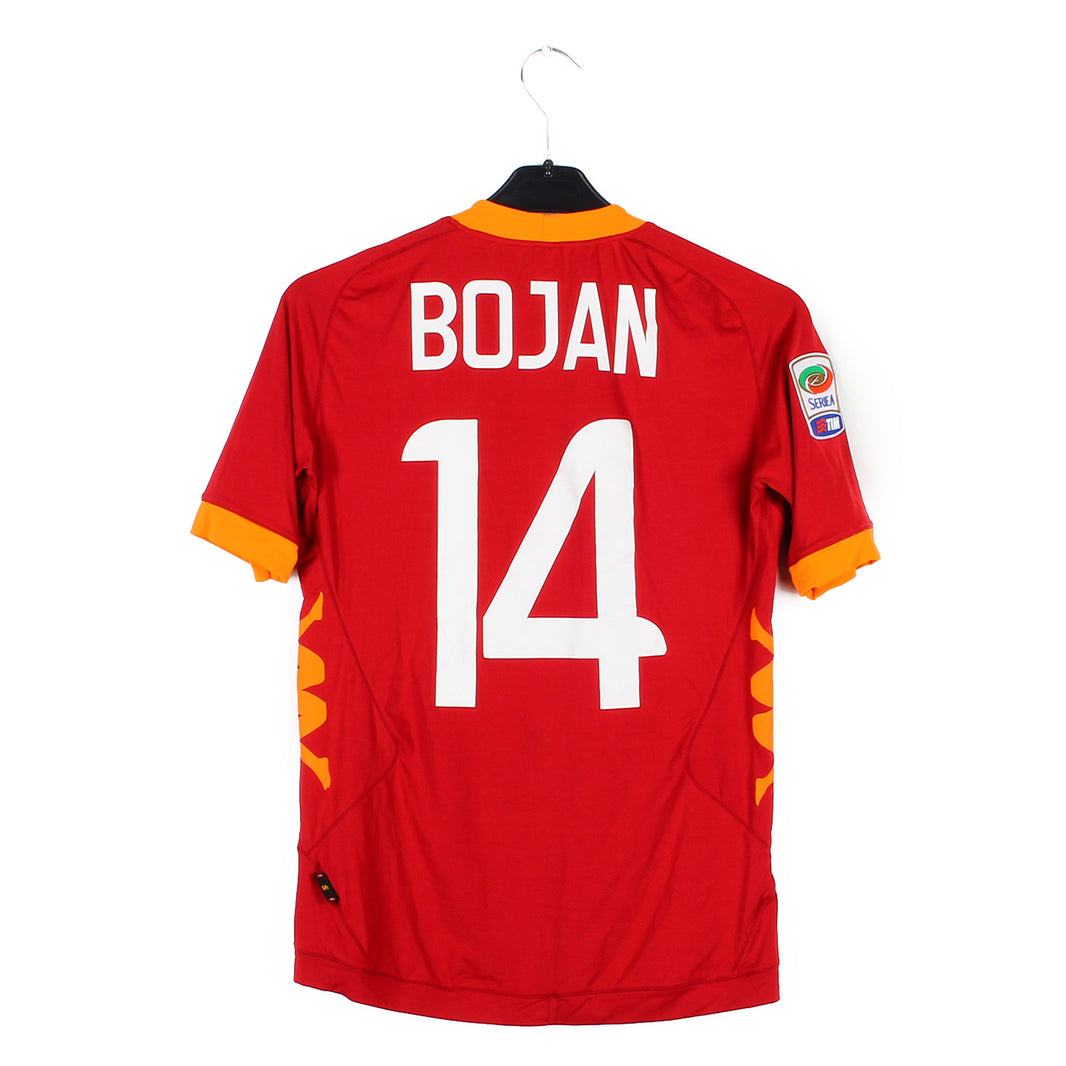 2011/12 - AS Roma - Bojan #7 (S)