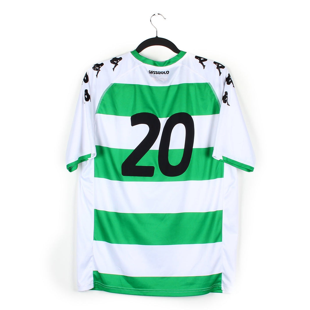 2019/20 - Sassuolo #20 (L) [porté]