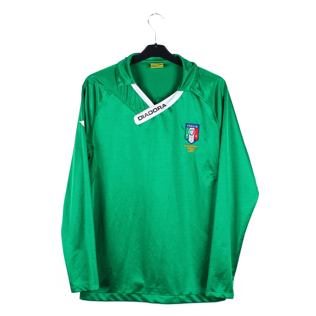 2007 - Italie arbitre (L)