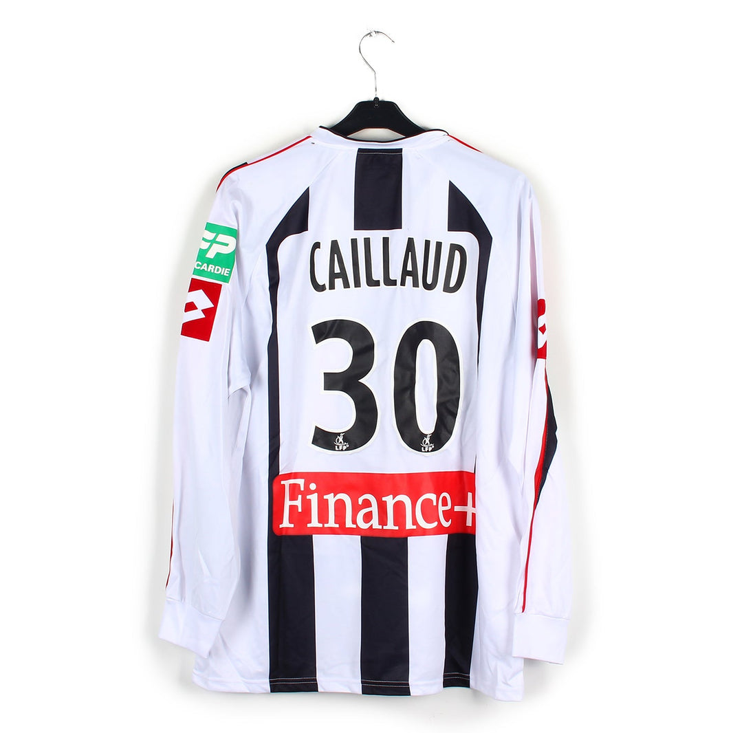 2007/08 - Amiens SC - Caillaud #30 (XL) [MATCH ISSUE]