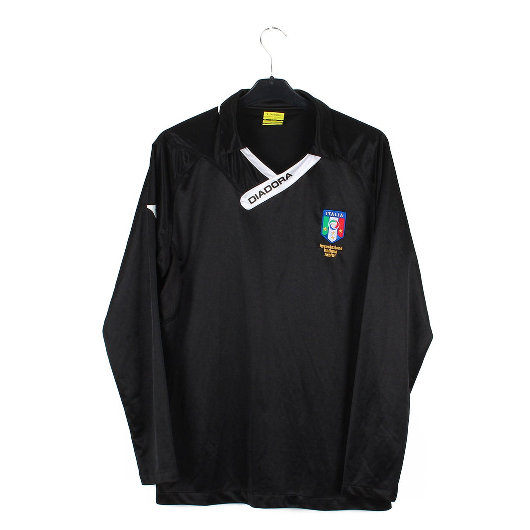 2007 - Italie arbitre (L)