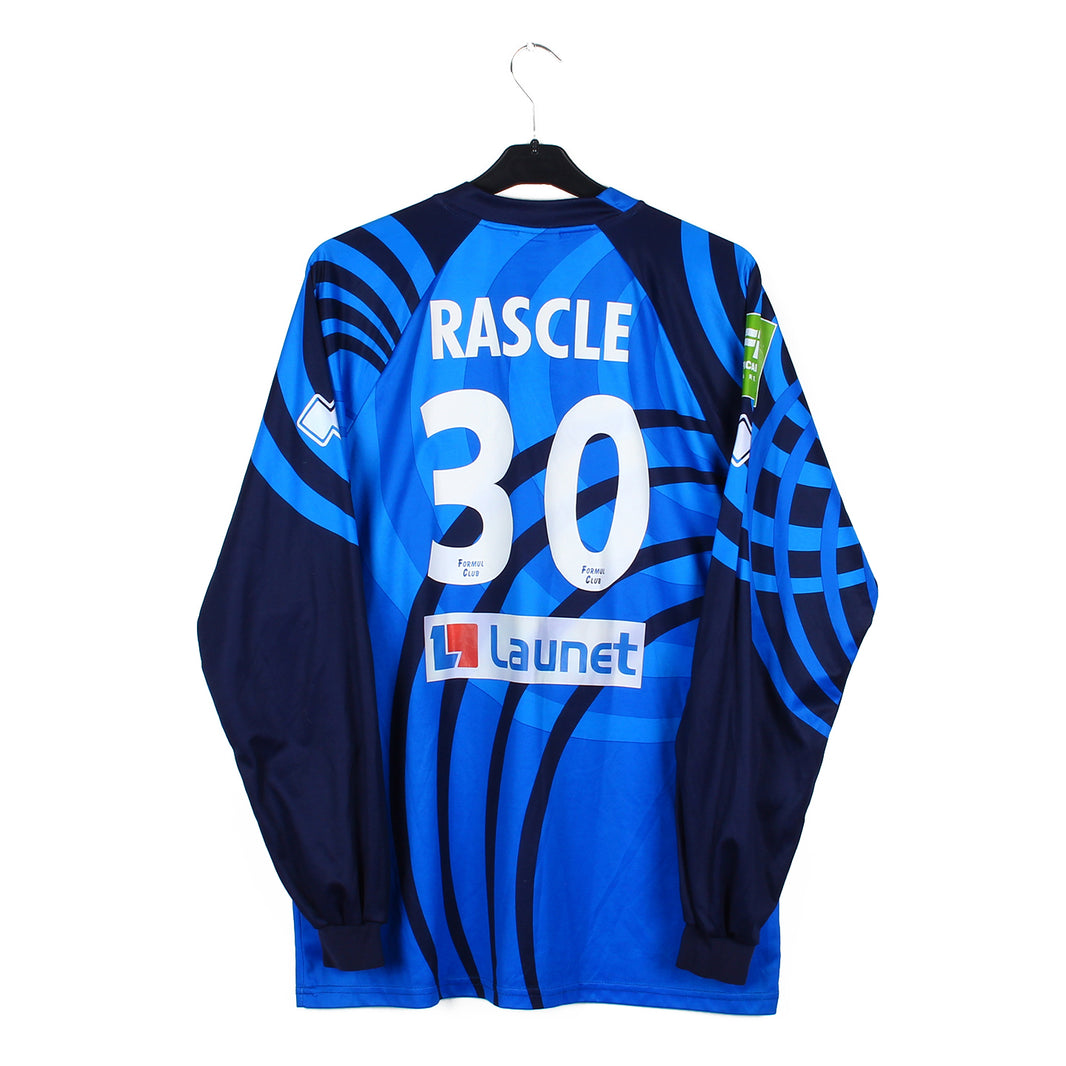 2009/10 - AS Beauvais-Oise - Rascle #30 (2XL) [MATCH ISSUE]