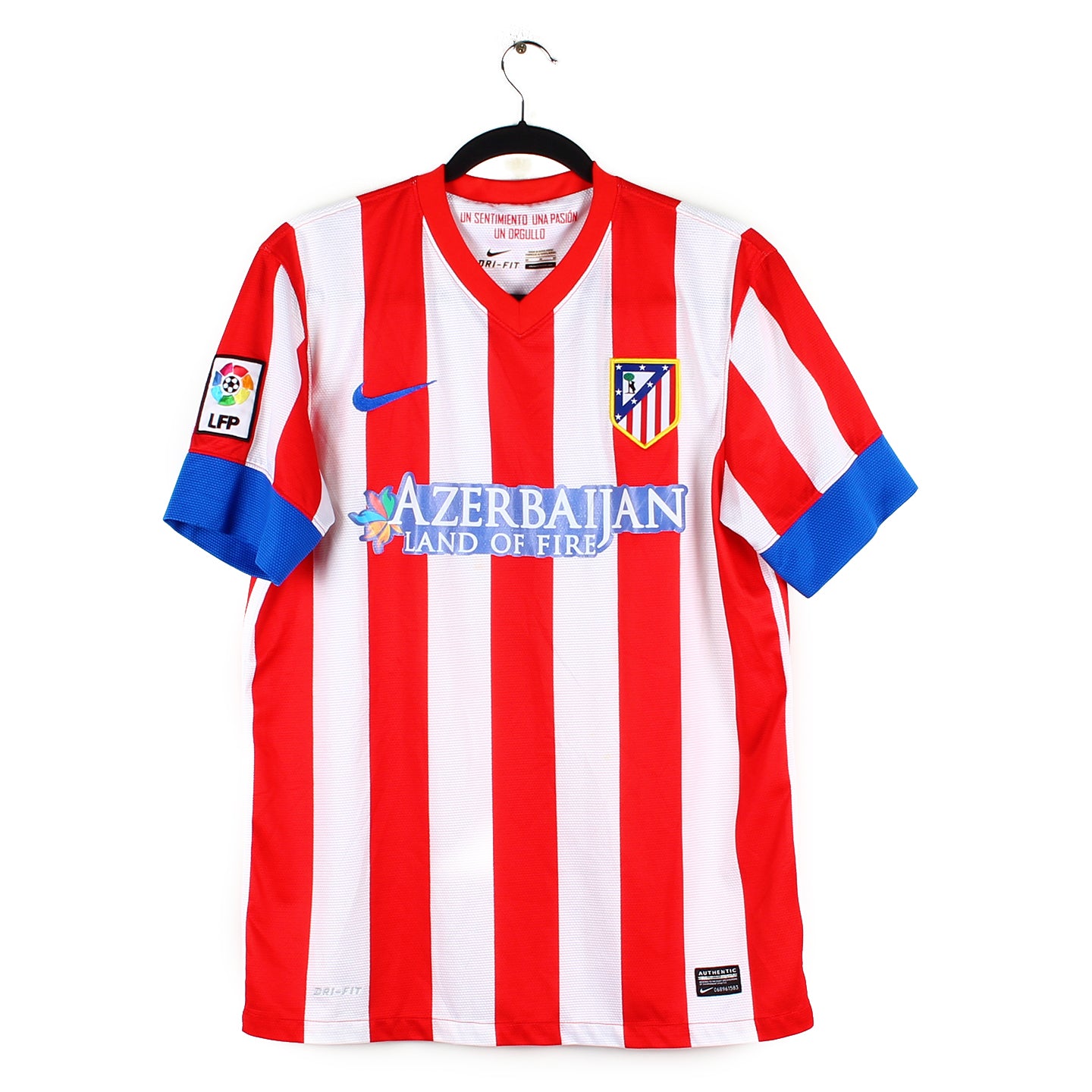 Maillot atletico discount madrid manche longue