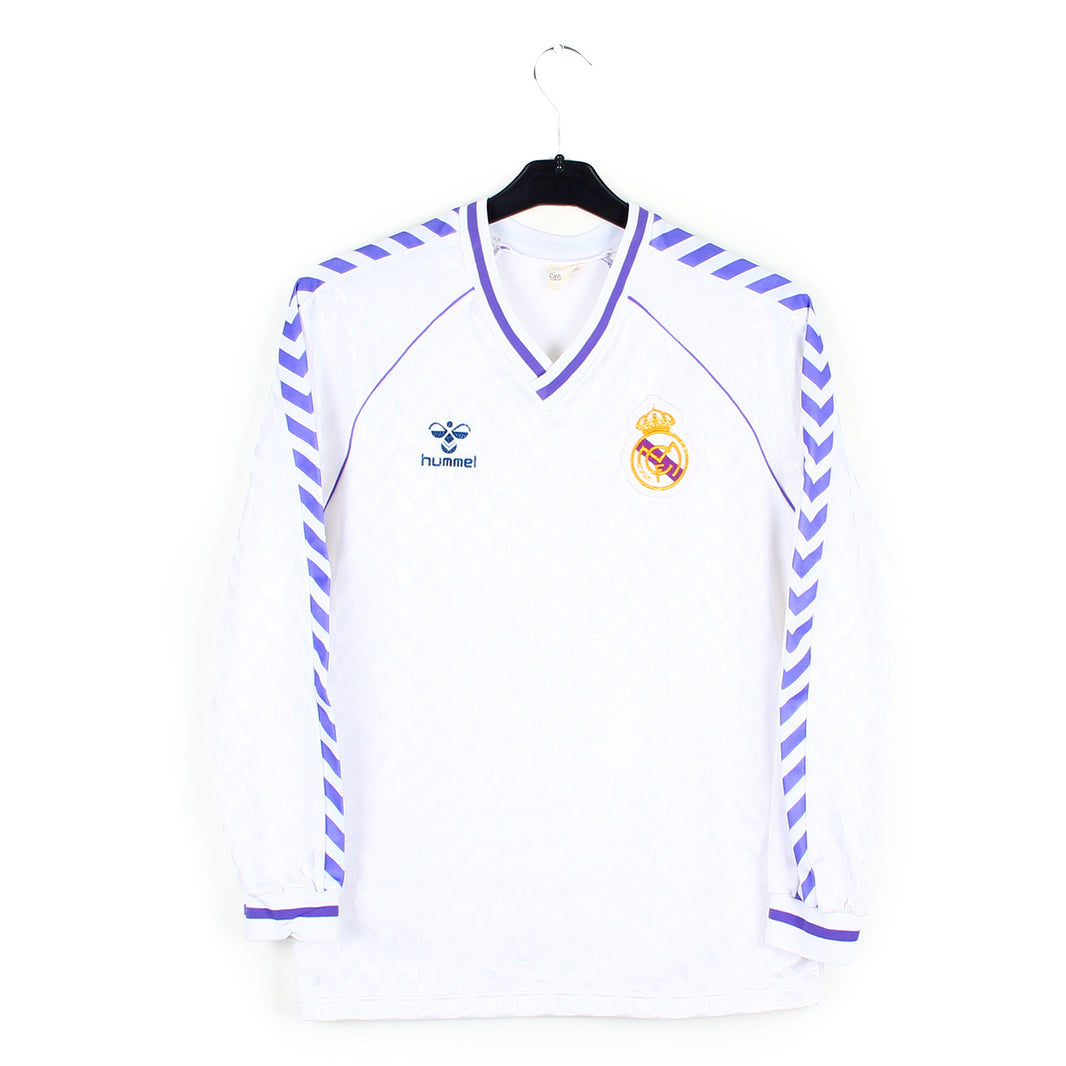 1986/88 - Real Madrid (14ans)