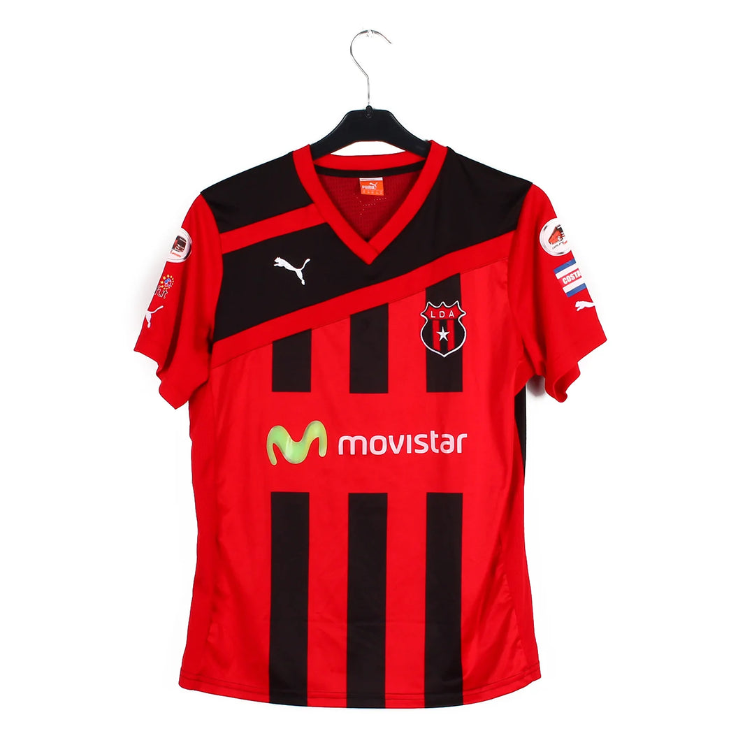 2012/13 - LD Alajuelense (XL enfant)