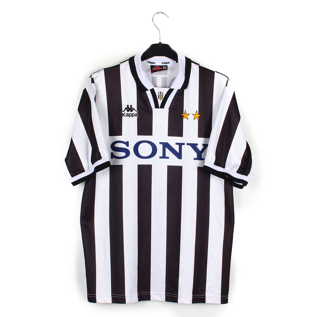 1995/97 - Juventus - Sousa #6 (L)