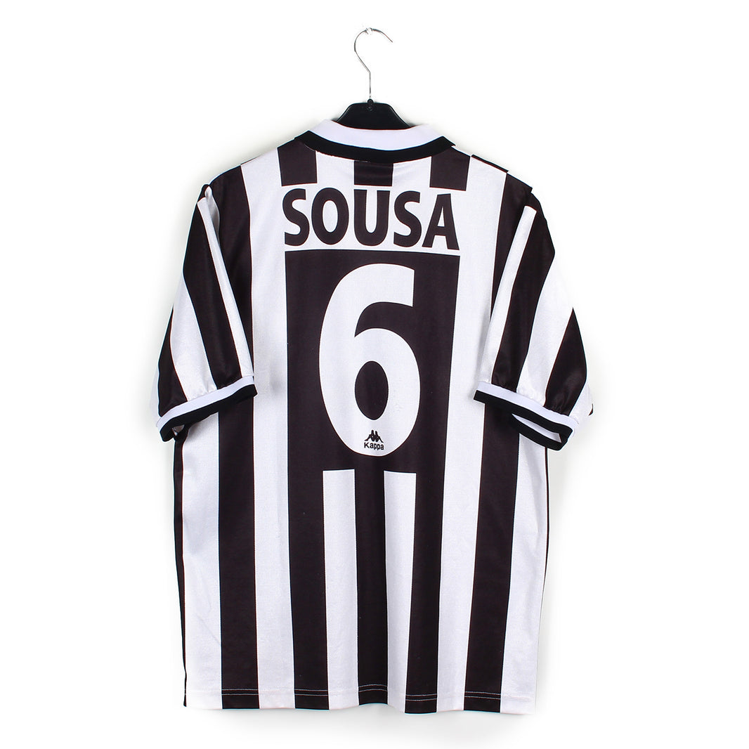 1995/97 - Juventus - Sousa #6 (L)