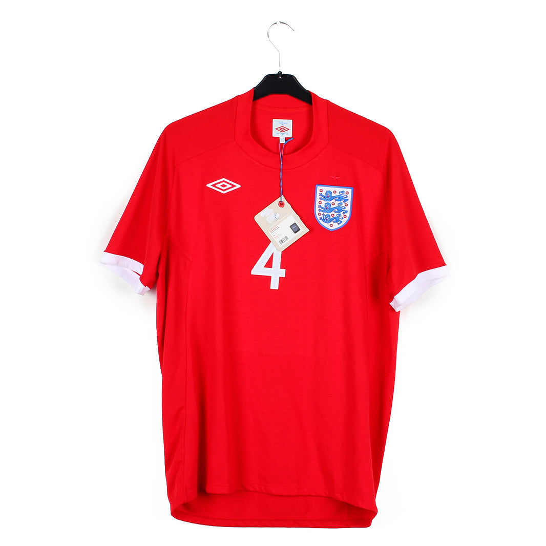 2010/11 - Angleterre - Gerrard #4 (XL)