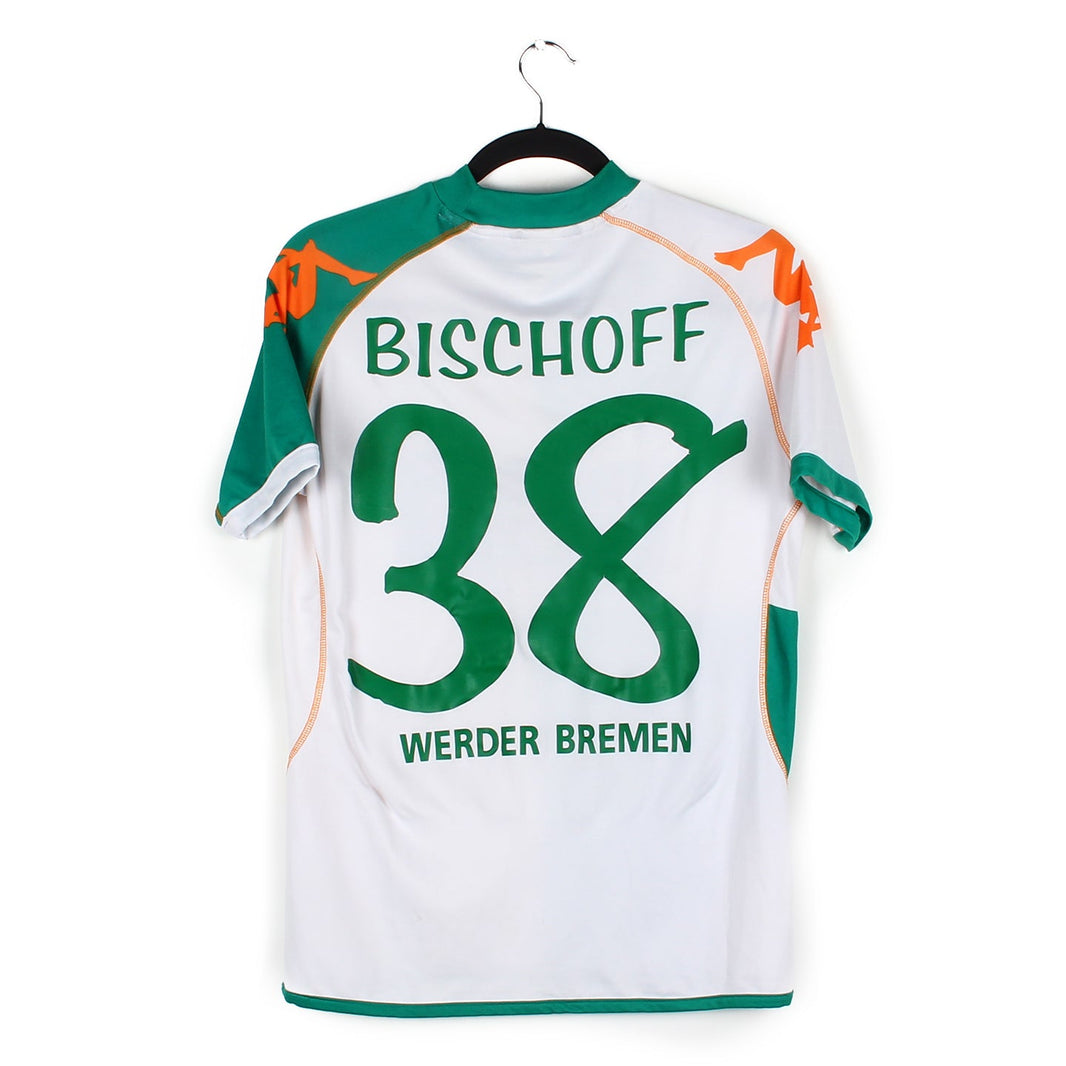 2006/07 - Werder Brême - Bischoff #28 (S)