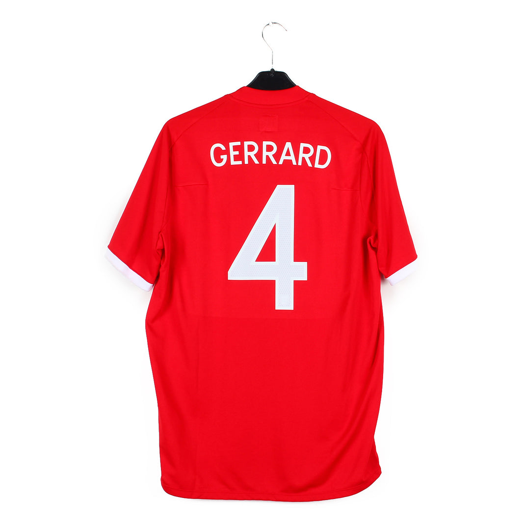 2010/11 - Angleterre - Gerrard #4 (XL)