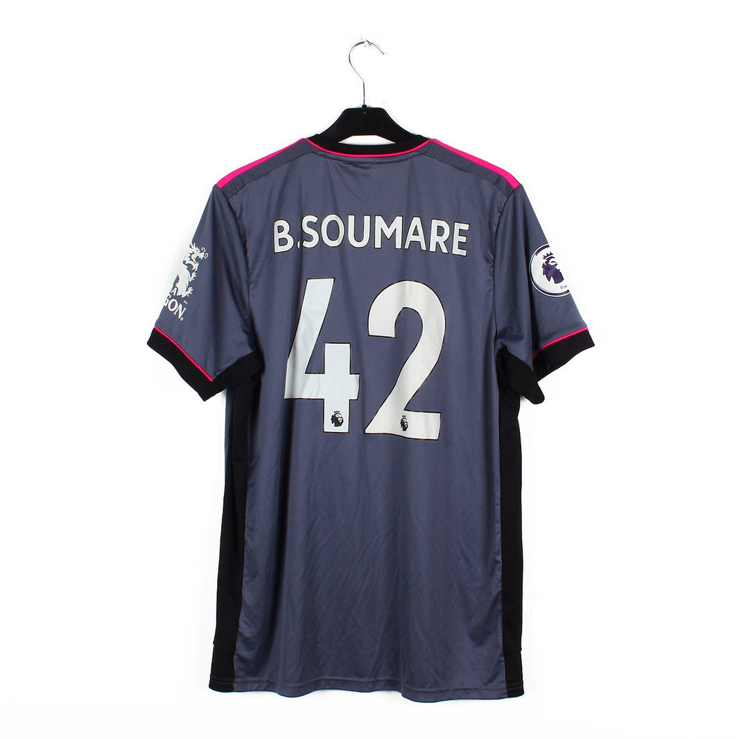 2021/22 - Leicester City FC  - Soumaré #42 (XL)