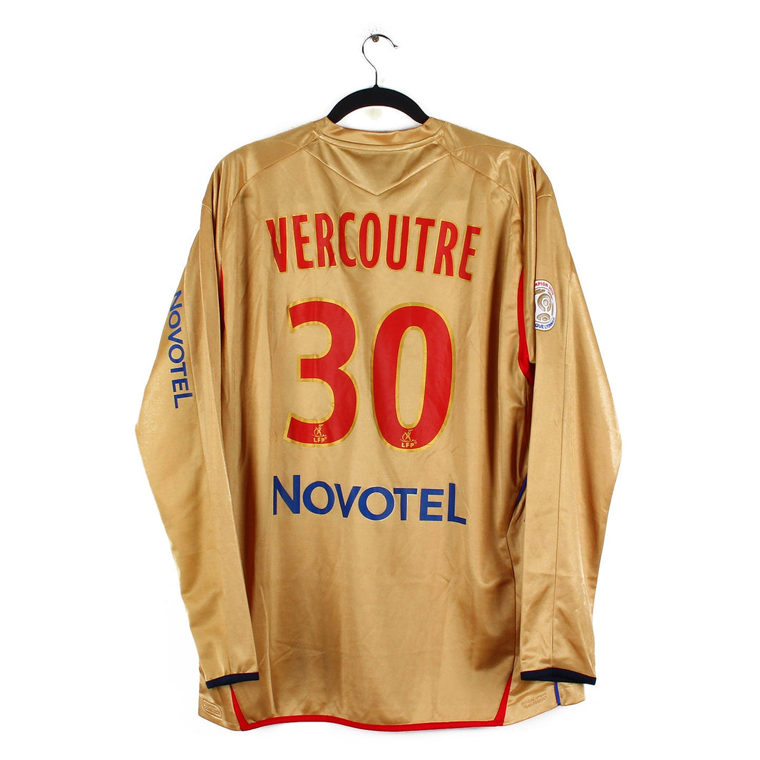 2007/08 - OL - Vercoutre #30 (XL) [préparé]