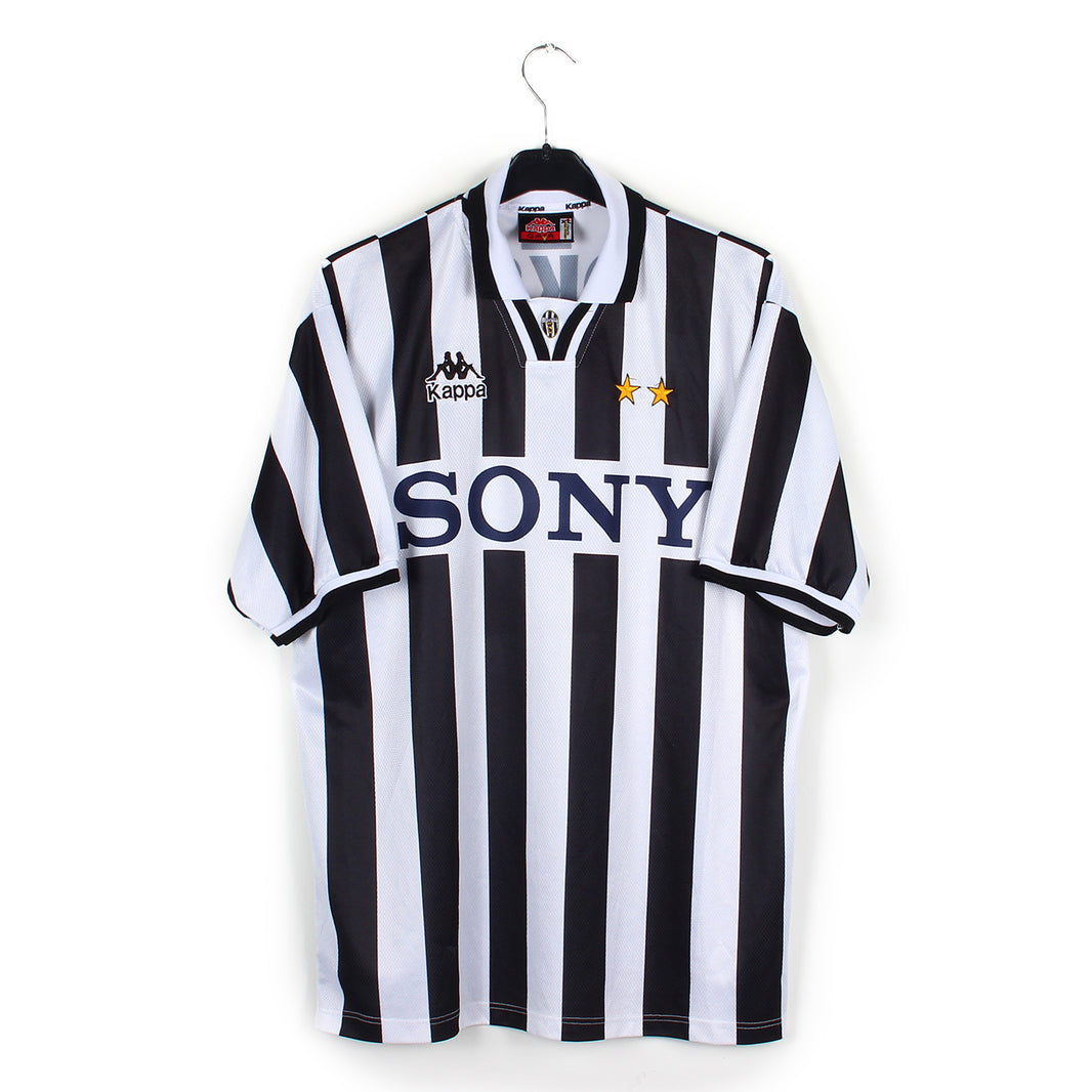 1995/97 - Juventus - Boksic #9 (XL)