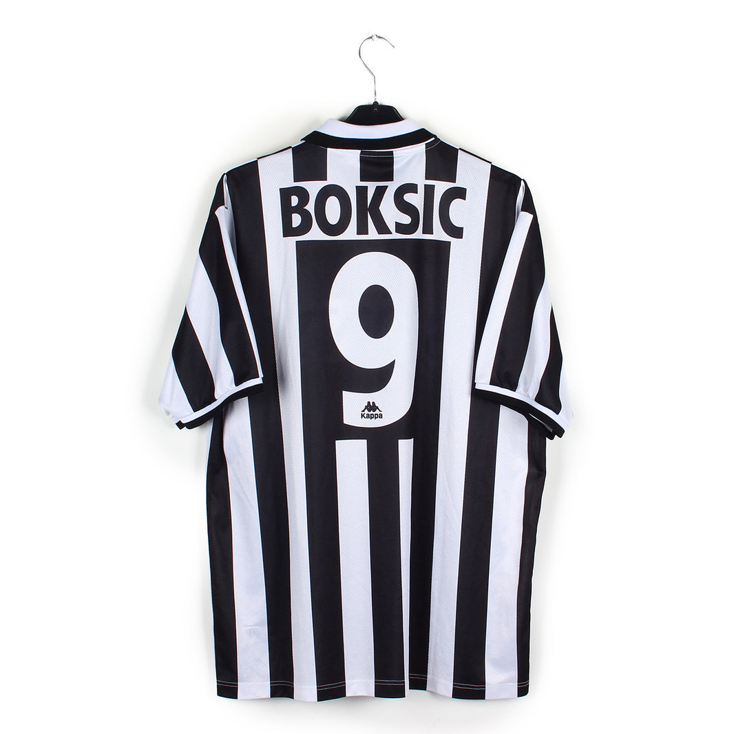 1995/97 - Juventus - Boksic #9 (XL)