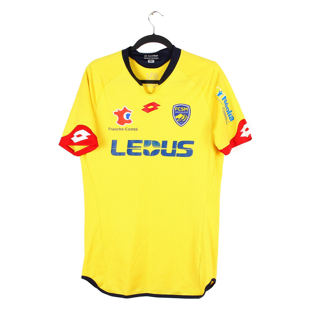 2015/16 - Sochaux Montbéliard FC - Caceres #11 (XL)