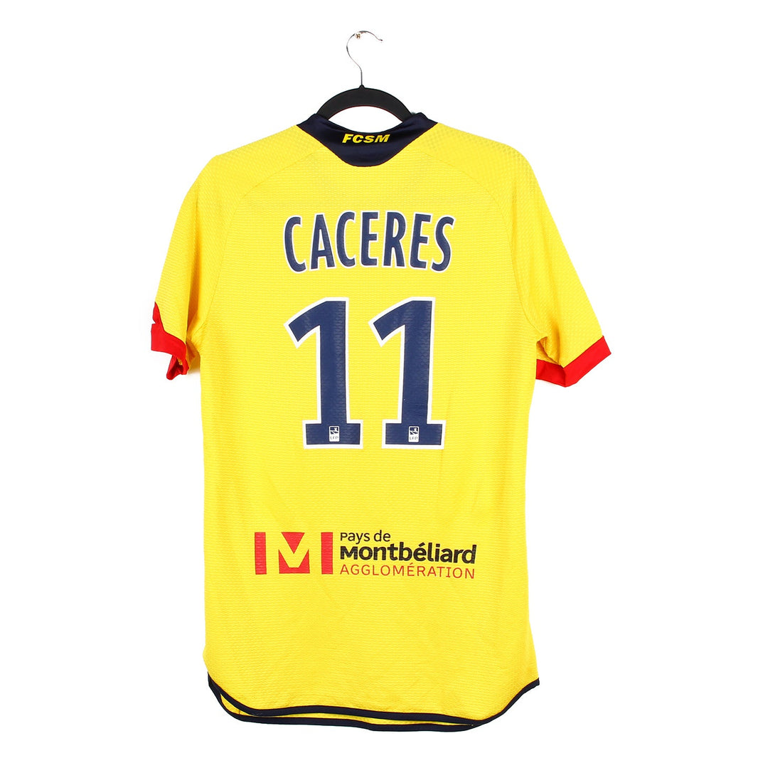 2015/16 - Sochaux Montbéliard FC - Caceres #11 (XL)