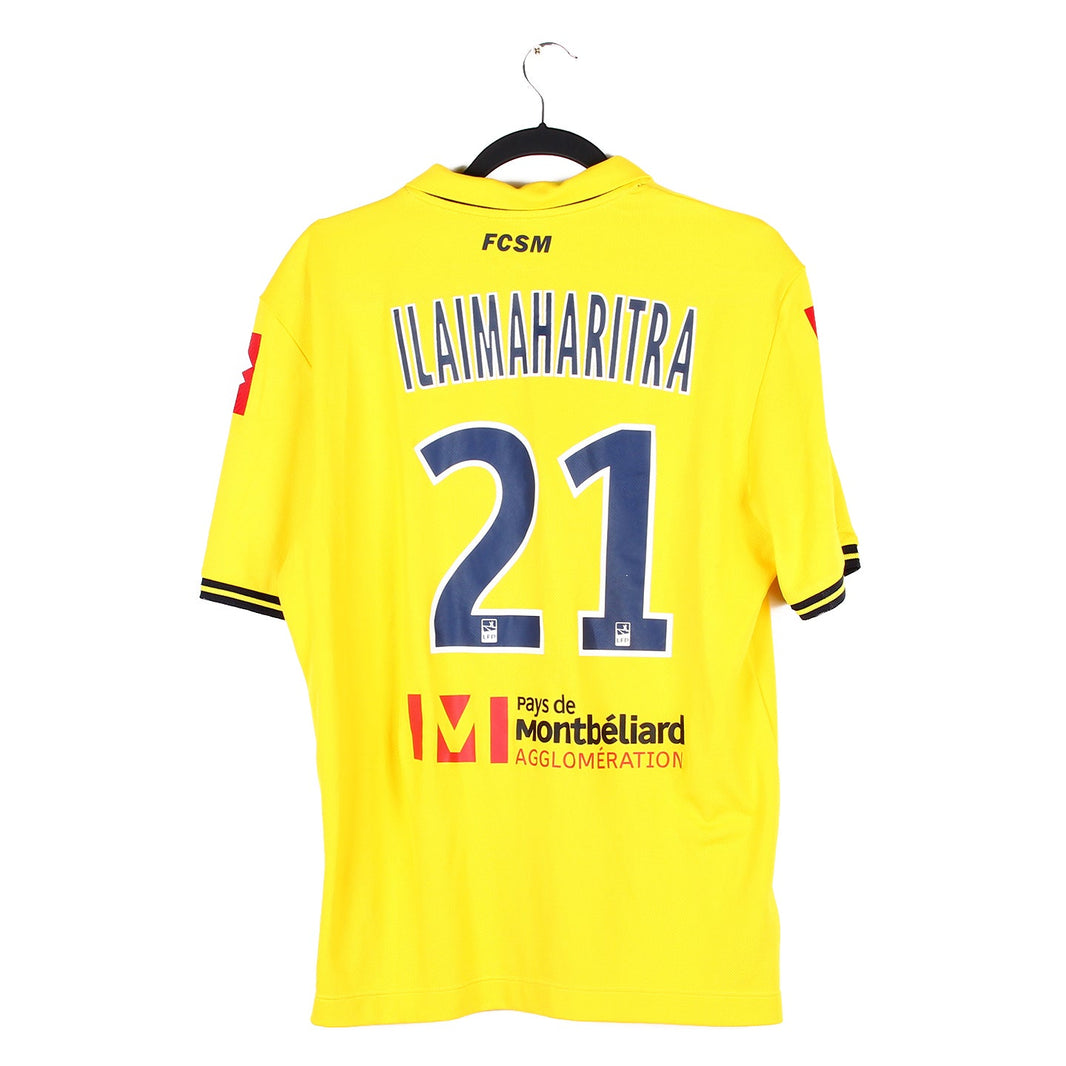 2014/15 - Sochaux Montbéliard FC - Ilaimaharitra #21 (L) [porté]