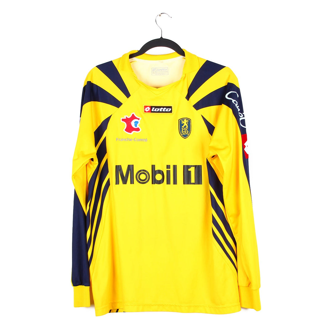 2007/08 - Sochaux Montbéliard FC #14 (XL) [porté]