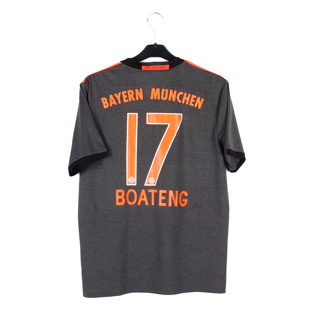 2016/17 - Bayern Munich - Boateng #17 (M)