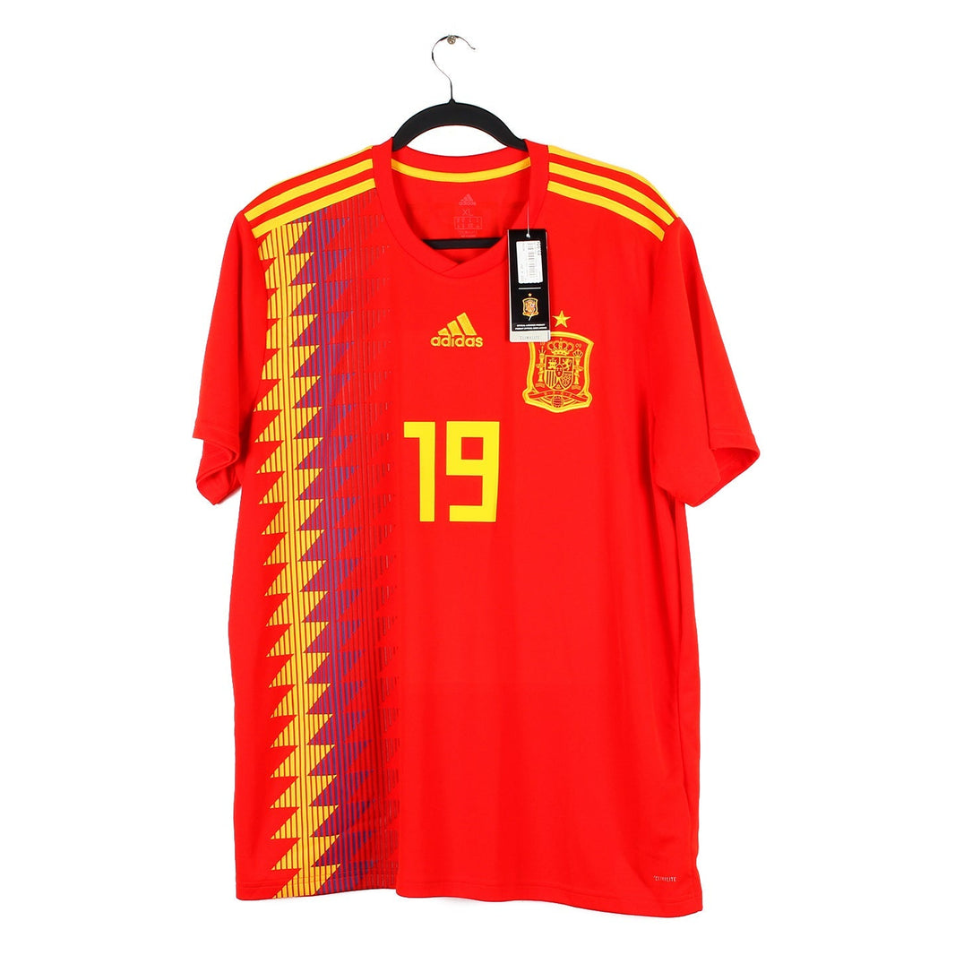 2018/19 - Espagne - Diego Costa #19 (XL)