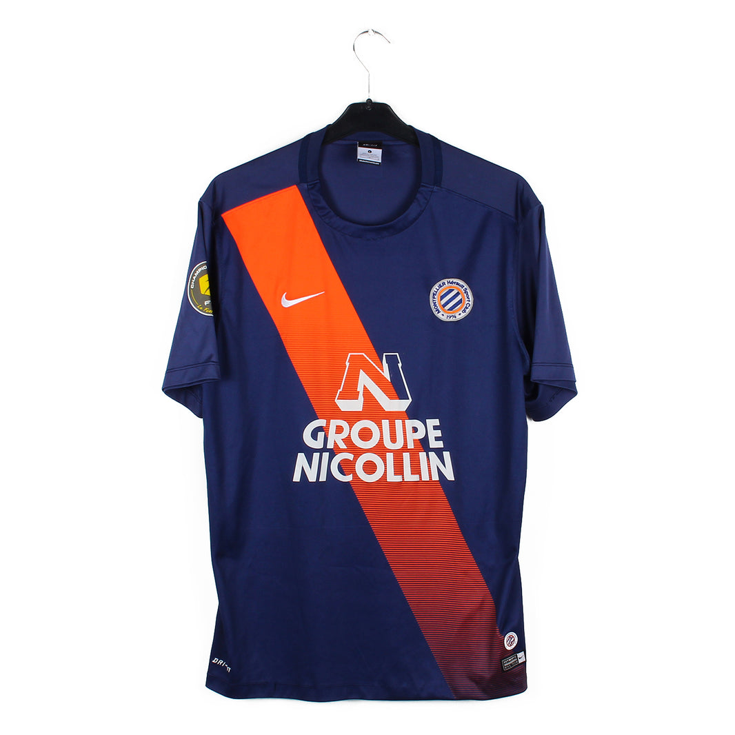 2015/16 - Montpellier #7 (L) [WORN]