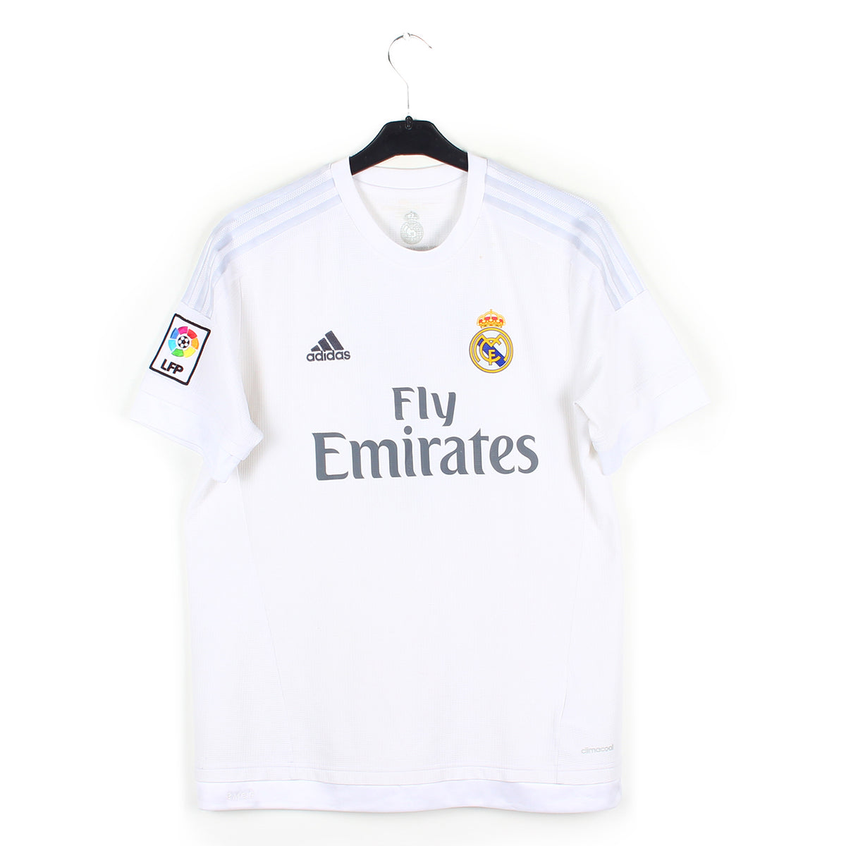 Maillot Real Madrid vintage floqué Cristiano Ronaldo (2015/16