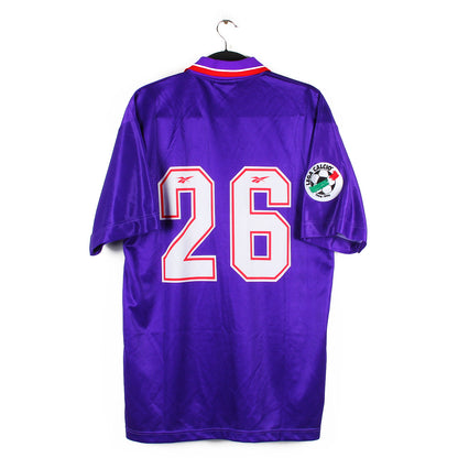 1996/97- Fiorentina #26 (2XL) [préparé]