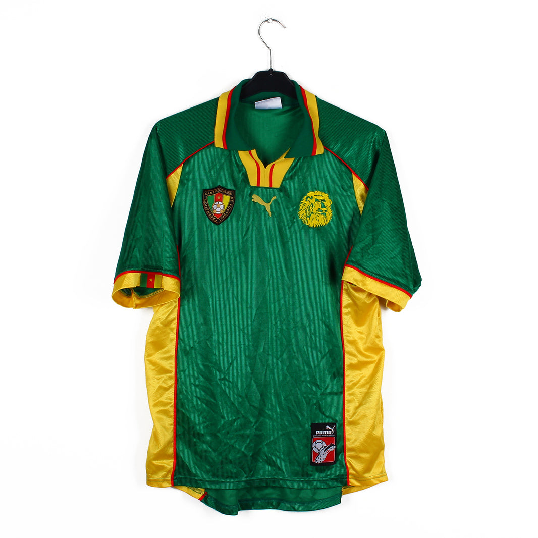 1998/99 - Cameroun (L)