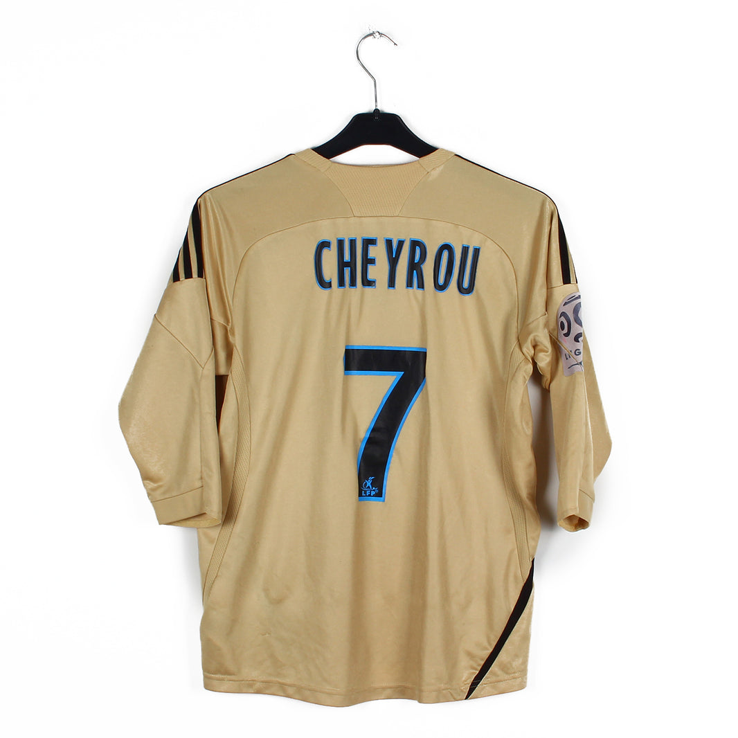 2008/09 - OM - Cheyrou #7 (14ans)