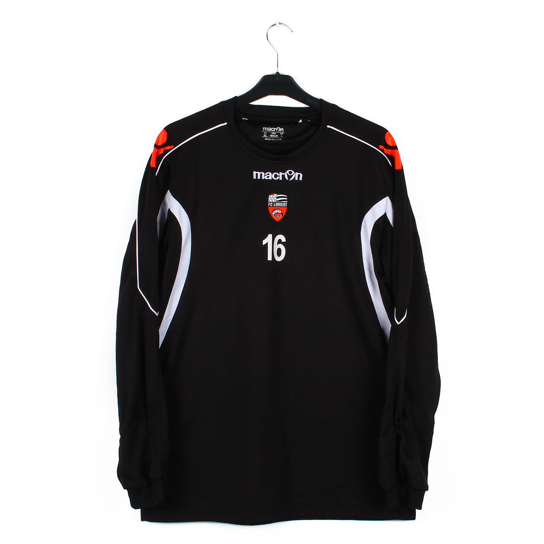 2012/13 - Lorient FC - Audard #16 (XL) [porté]