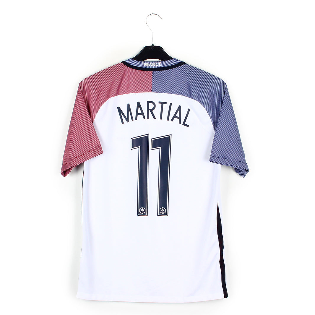 2016 - Equipe de France - Martial #11 (M)