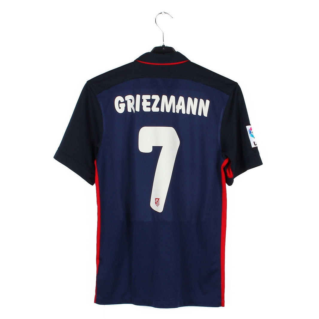 2015/16 - Atletico Madrid - Griezmann #7 (M)