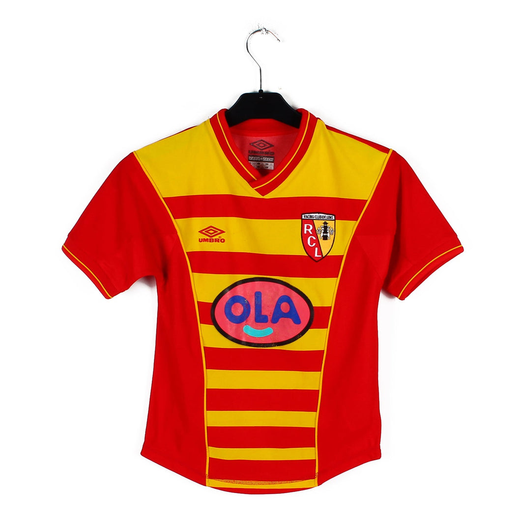 2000/01 - RC Lens (6/7 ans)