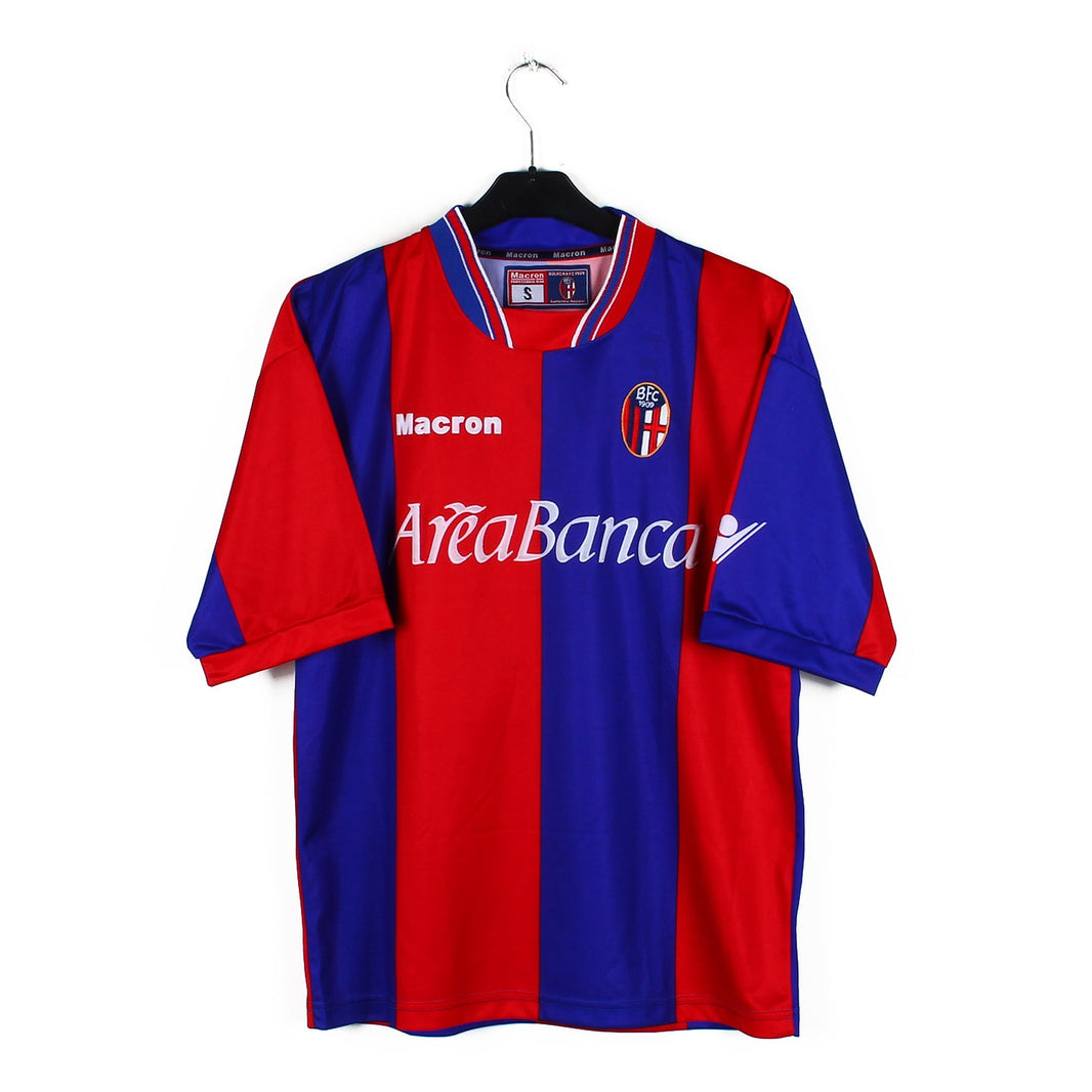 2002/03 - Bologna FC - Signori #10 (S) *signé*