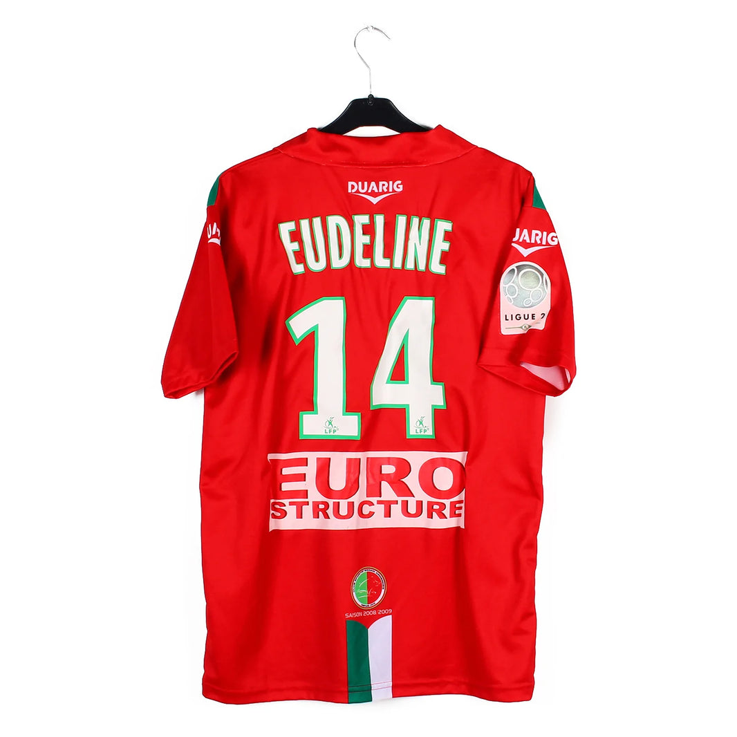 2008/09 - Sedan CS - Eudeline #14 (XL) [MATCH ISSUE]