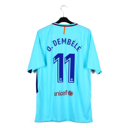 2017/18 - Barcelone - O. Dembélé #11 (XL)