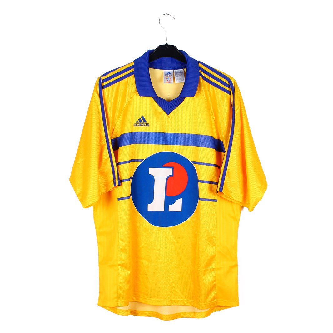 1998/00 - Adidas Template #4 (XL) + short