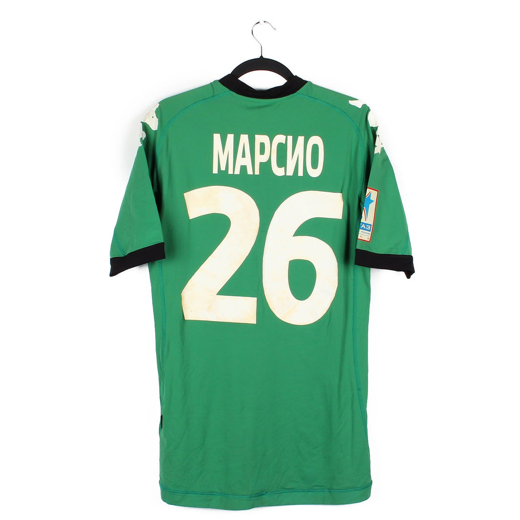 2012/13 - Krasnodar - Marcio Abreu #26 (L)