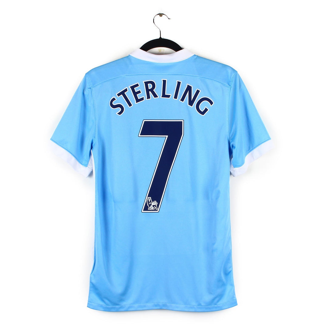 2015/16 - Manchester City - Sterling #7 (XL)