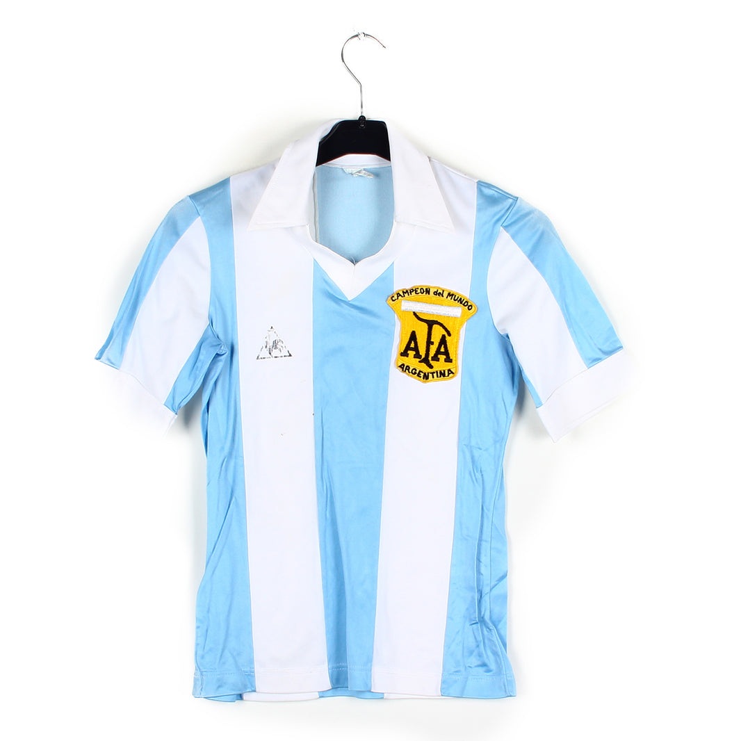 1980/82 - Argentine (12/13ans)