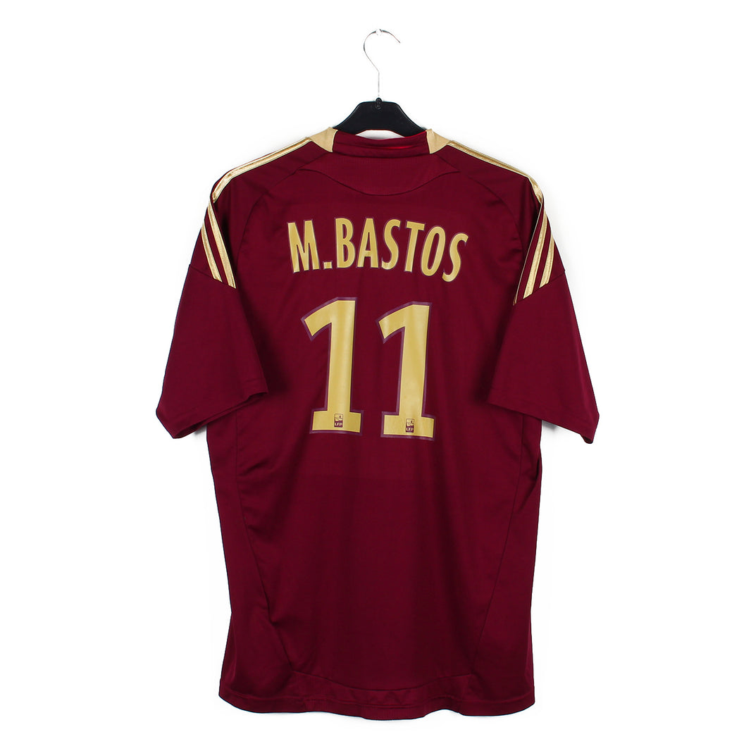 2010/11 - OL - M.Bastos #11 (M)