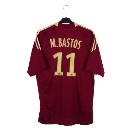 2010/11 - OL - M.Bastos #11 (M)