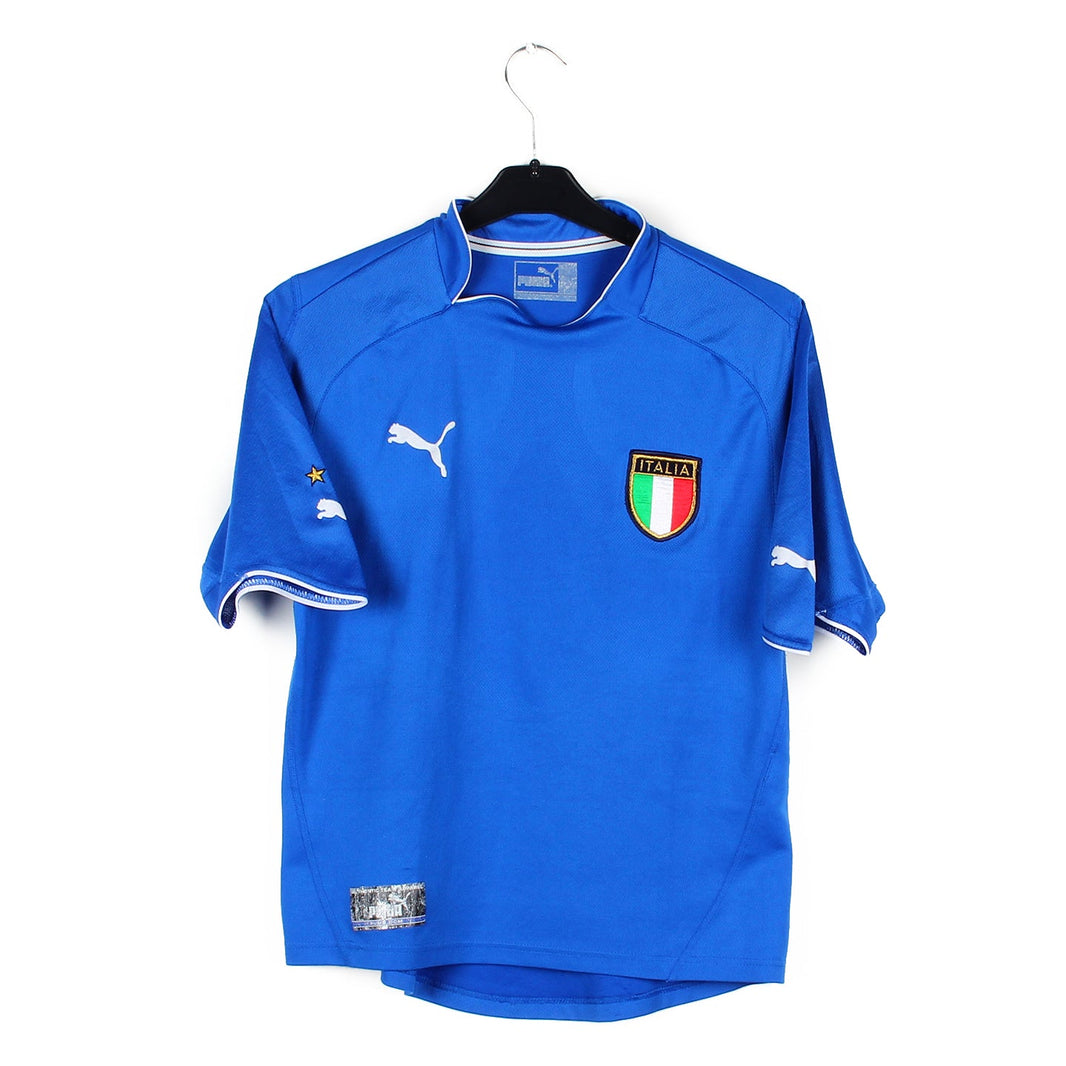 2003/04 - Italie (14 ans)