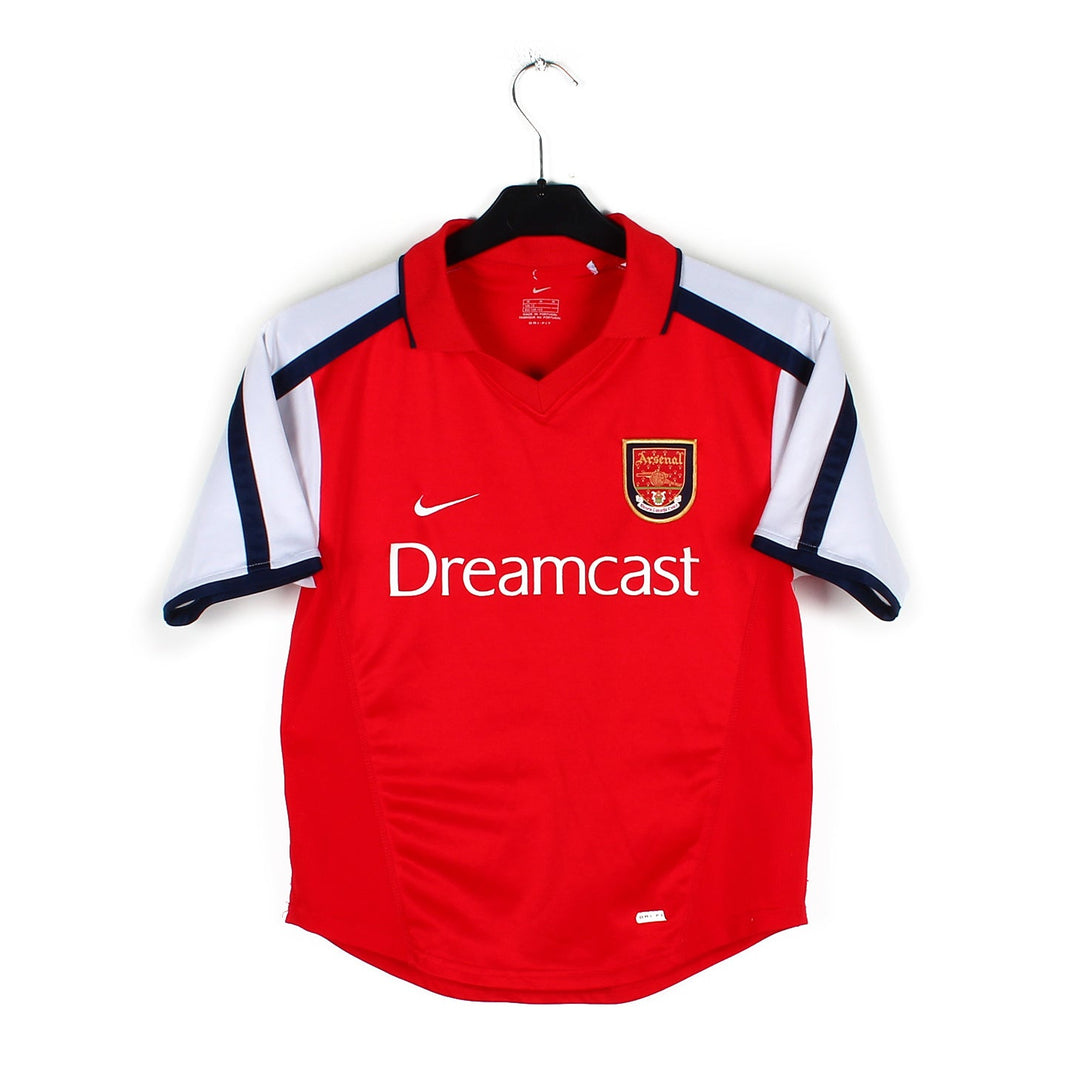 2000/02 - Arsenal FC (L enfant)